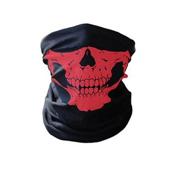 2 PC's skull face mask, face covers - Picture 6 of 6